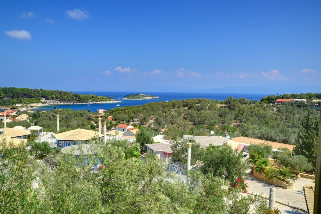 Paco’s Resort Holiday Flats in Gaios, Greece