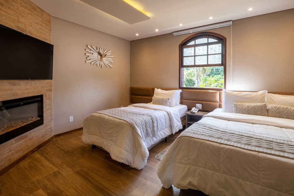 Hotel Fazenda Vilarejo All Inclusive in Valenca, Brasil