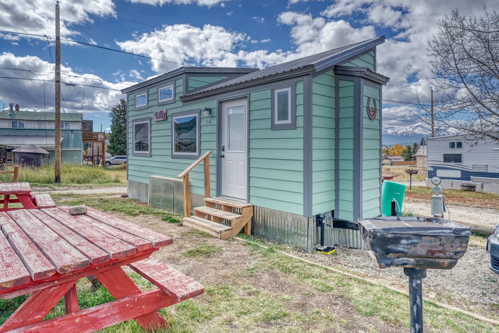 Tiny House Leadville - photo 197