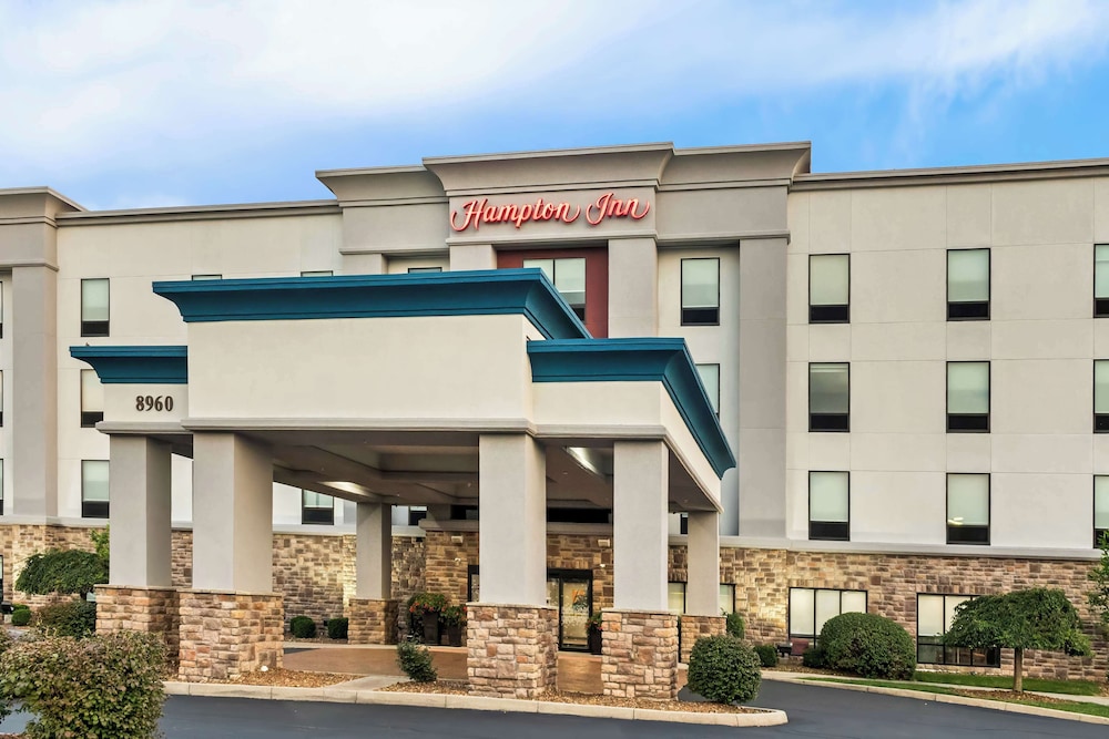 Hampton Inn by Hilton Dayton South - photo 38