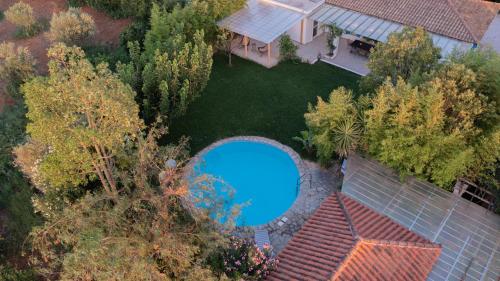 Spacious House with Cottage&Pool — 4-Star Luxury Hotel in Nafplio, Greece