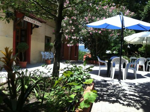Hotel Moderno - carbon neutral hotel in Aritzo