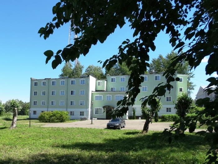 Seliger Palace Hotel — Ostashkov — photo 4