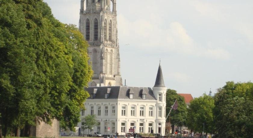 Breda Nightflight Jeugdherberg in Breda, Netherlands