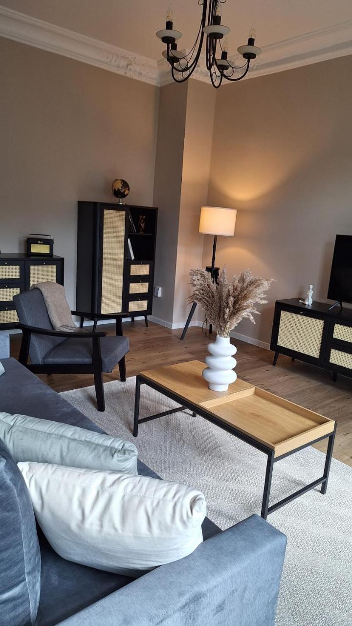 Stylisches Appartement im Jugendstil Viertel — 4-Star Luxury Hotel in Chemnitz, Germany