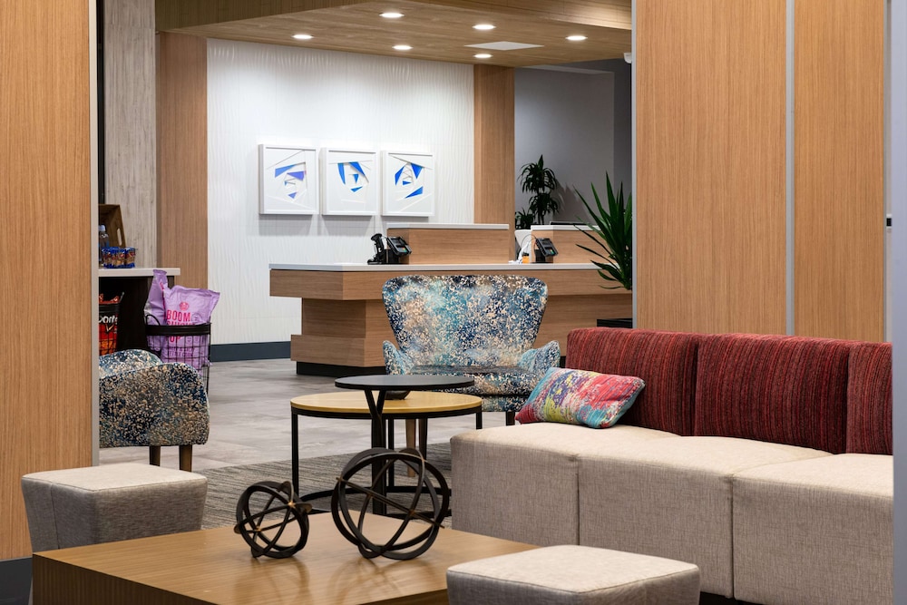 Hilton Garden Inn Seattle Lynnwood WA - photo 4