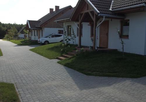 Zielony Bursztyn in Ustka, Poland