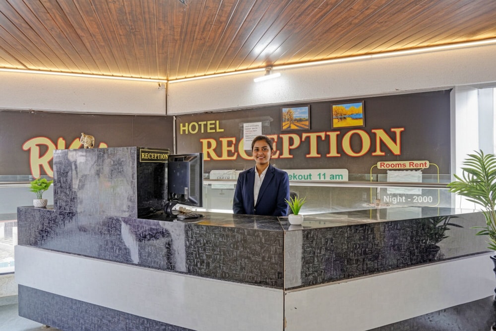 Fabhotel Rk Inn — Pune — photo 2