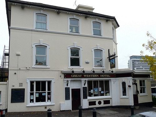 The Great Western Hotel