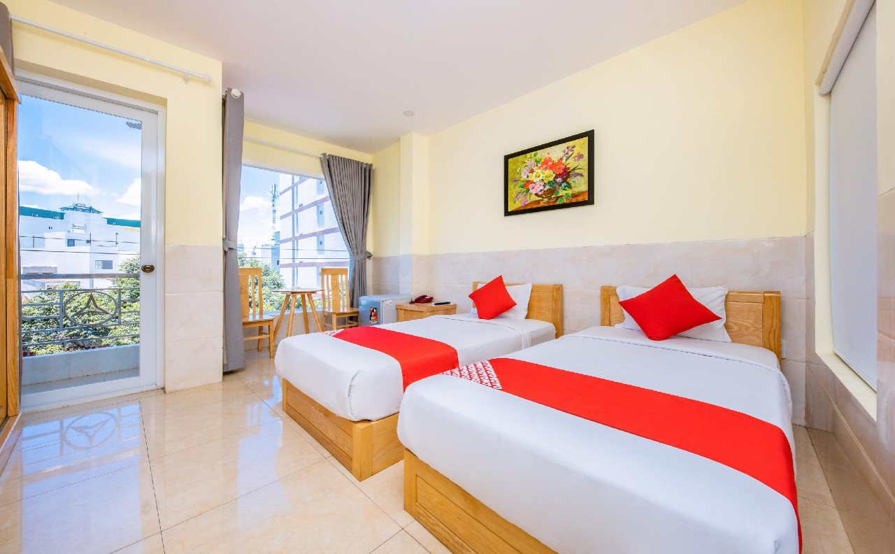 Phu Quynh Hotel - last minute hotel in Nha Trang