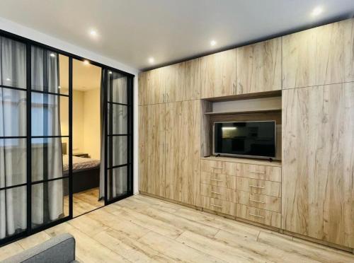 Residential complex Parkland — 4-Star Luxury Hotel in Kyiv, Ukraine
