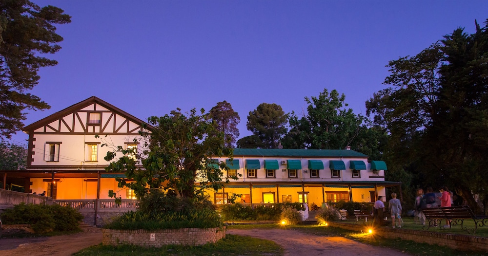 Hotel Yacanto - carbon neutral hotel in San Javier