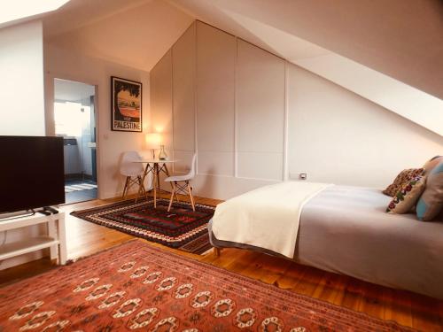 Camden Town House — 4-Star Luxury Hotel in London, United Kingdom