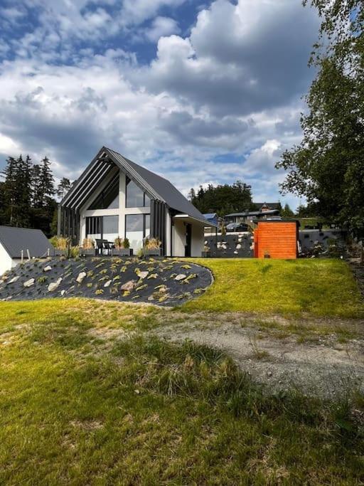 Cichosfera Dom w Dusznikach Zdrój in Duszniki-Zdroj, Poland