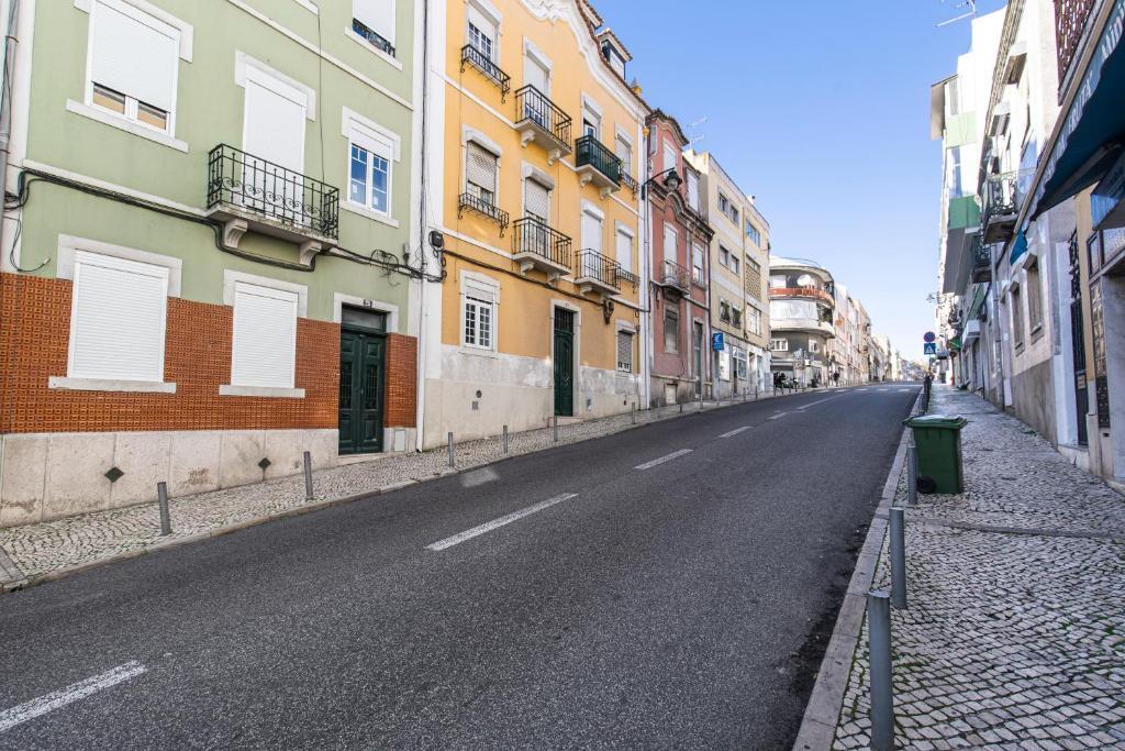Apartamento Moderno com Terraço