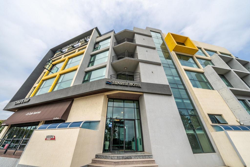 Sunrise Hotel Jungmun - last minute hotel in Seogwipo