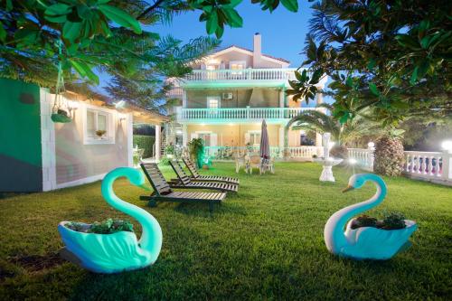 Madalena's Apartment — 4-Star Luxury Hotel in Argostolion, Greece