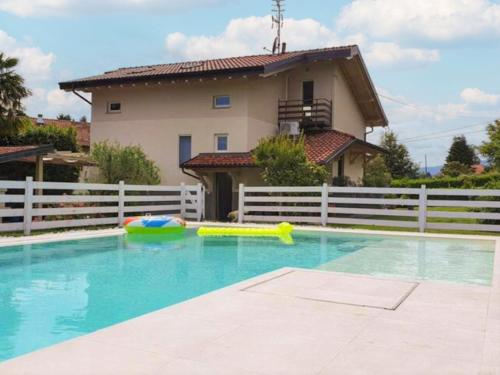 Villa Giuseppina by Interhome — 4-Star Luxury Hotel in Besozzo, Italy