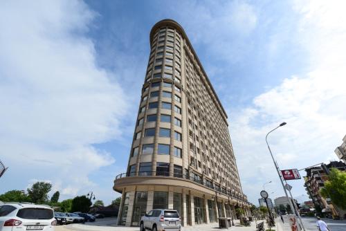 Flatiron Vanilla — 4-Star Luxury Hotel in Skopje, Republic of Macedonia