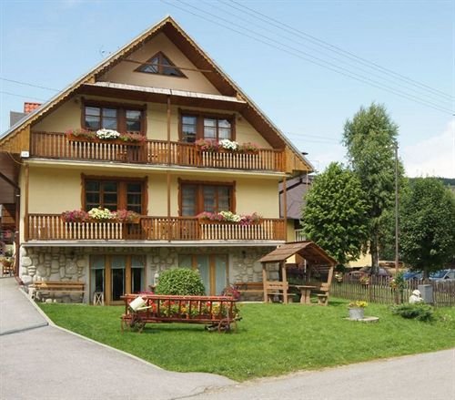 Penzión Enrico in Zdiar, Slovakia