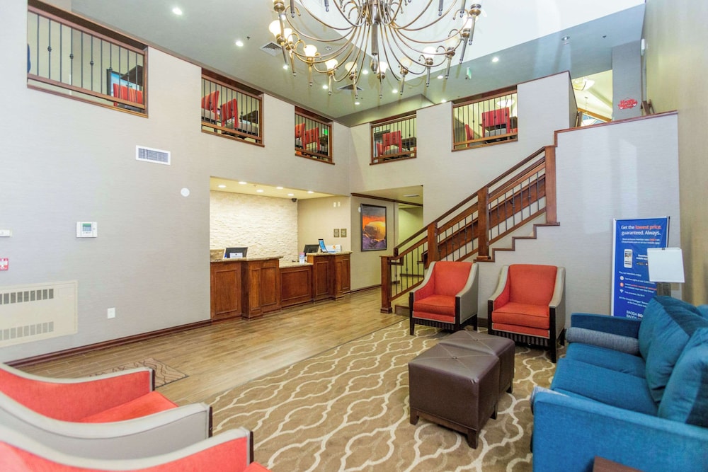 Comfort Inn Salt Lake City Downtown - photo 3