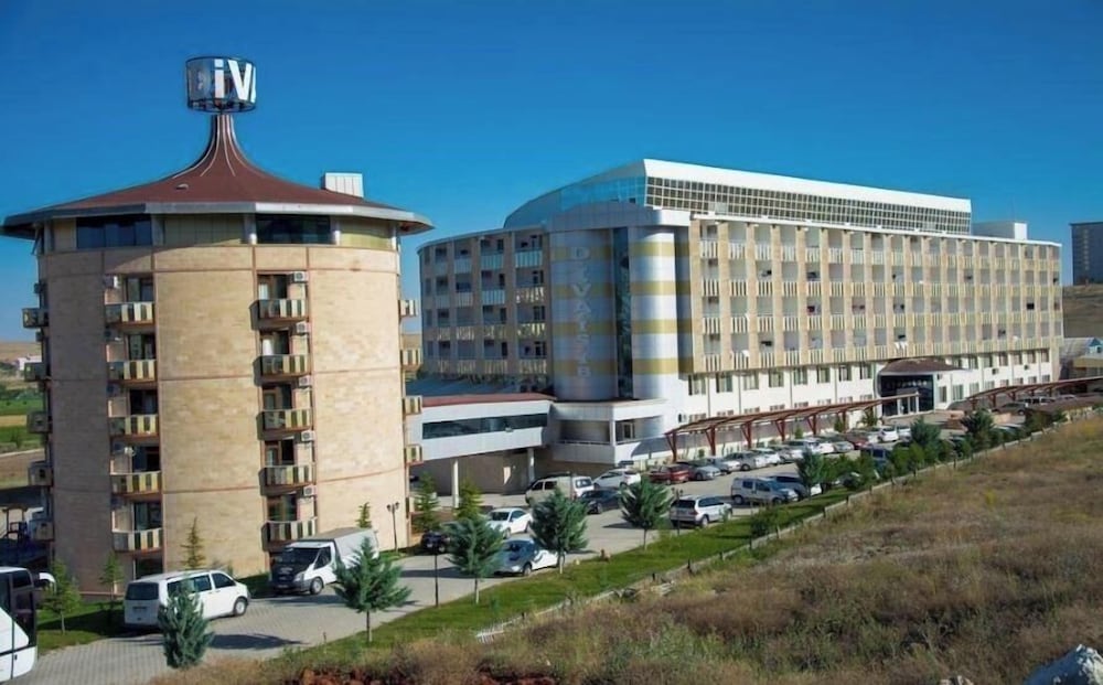 Kozakli Divaisib Termal Hotel — hotel in Kozakli