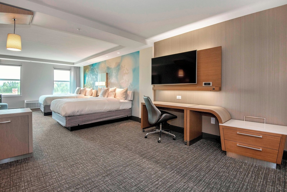 Courtyard by Marriott Raleigh Cary Parkside Town Commons - photo 21