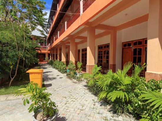 Hotel Elvin — hotel in Waingapu