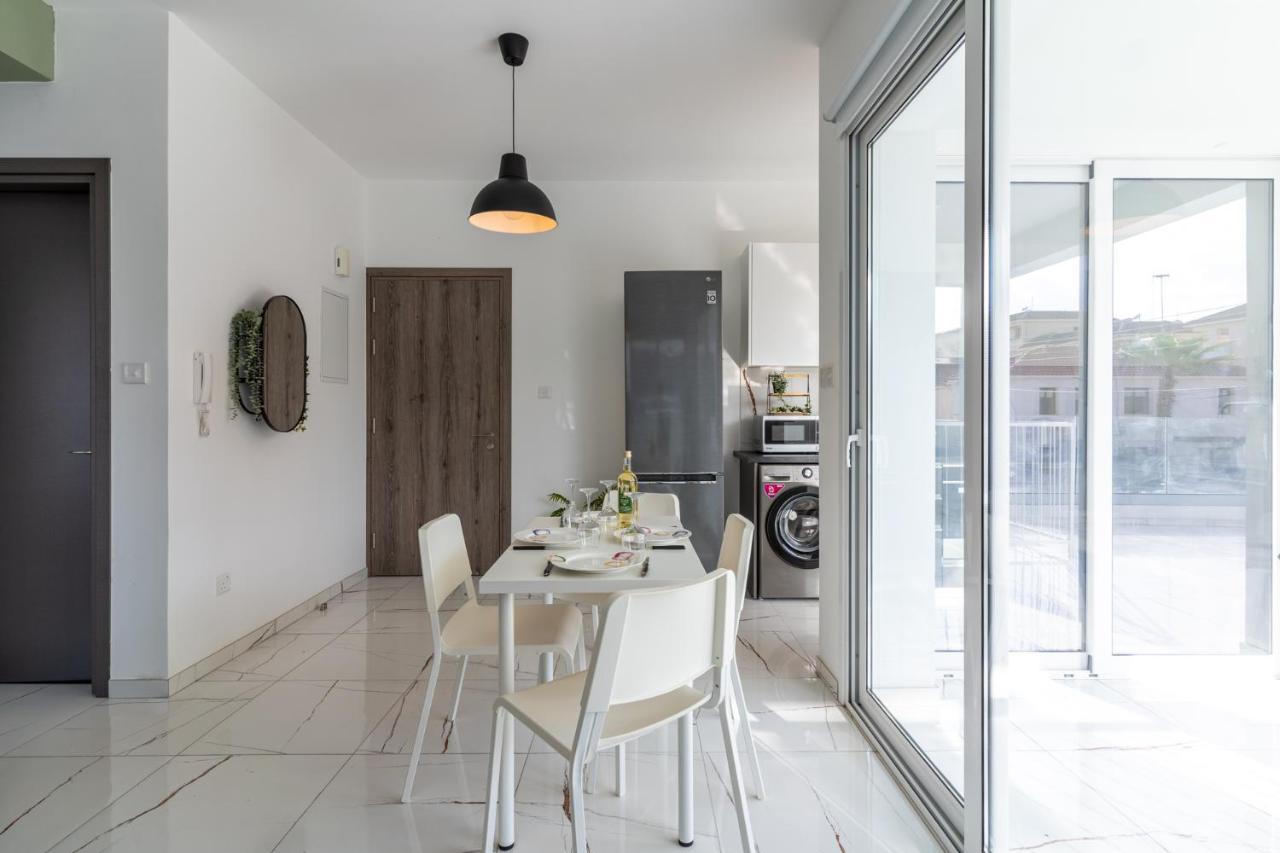 Artemis 1 Bedroom Apartment in Larnaca