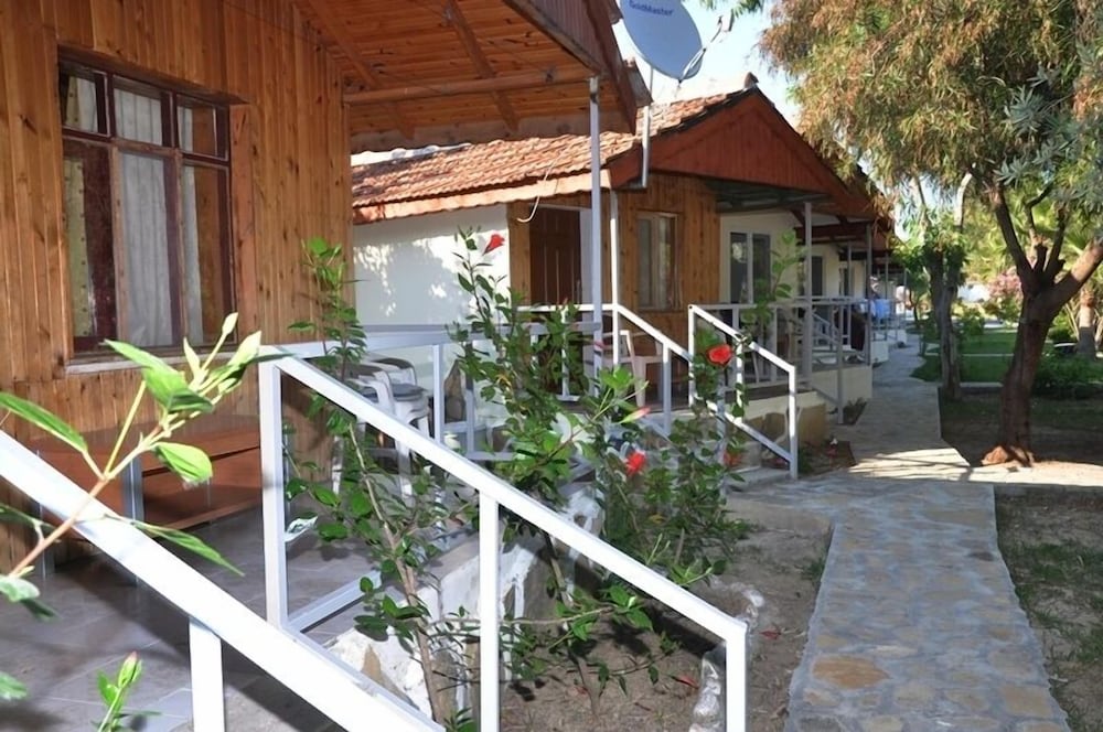 Osay Magic Garden - carbon neutral hotel in Manavgat