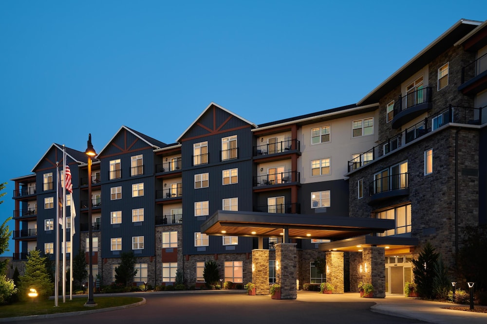 Hotel Canandaigua Tapestry Collection by Hilton - photo 101