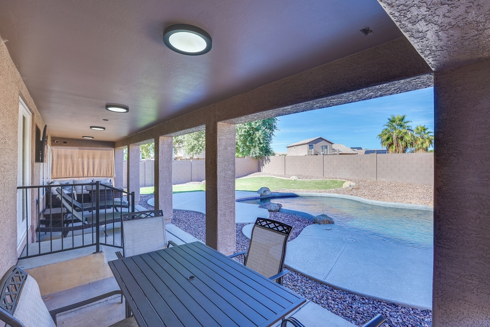 Glendale Home w Fire Pit Near State Farm Stadium - photo 12