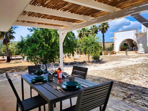Podere Taiate 1872 di Casa Camilla Journey — 4-Star Luxury Hotel in Specchia, Italy