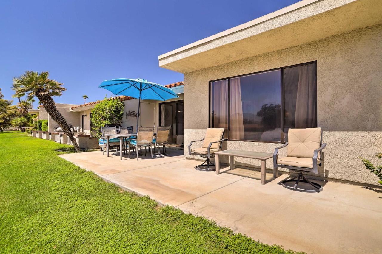 Patio Grill and Resort Perks Palm Desert Home - photo 20