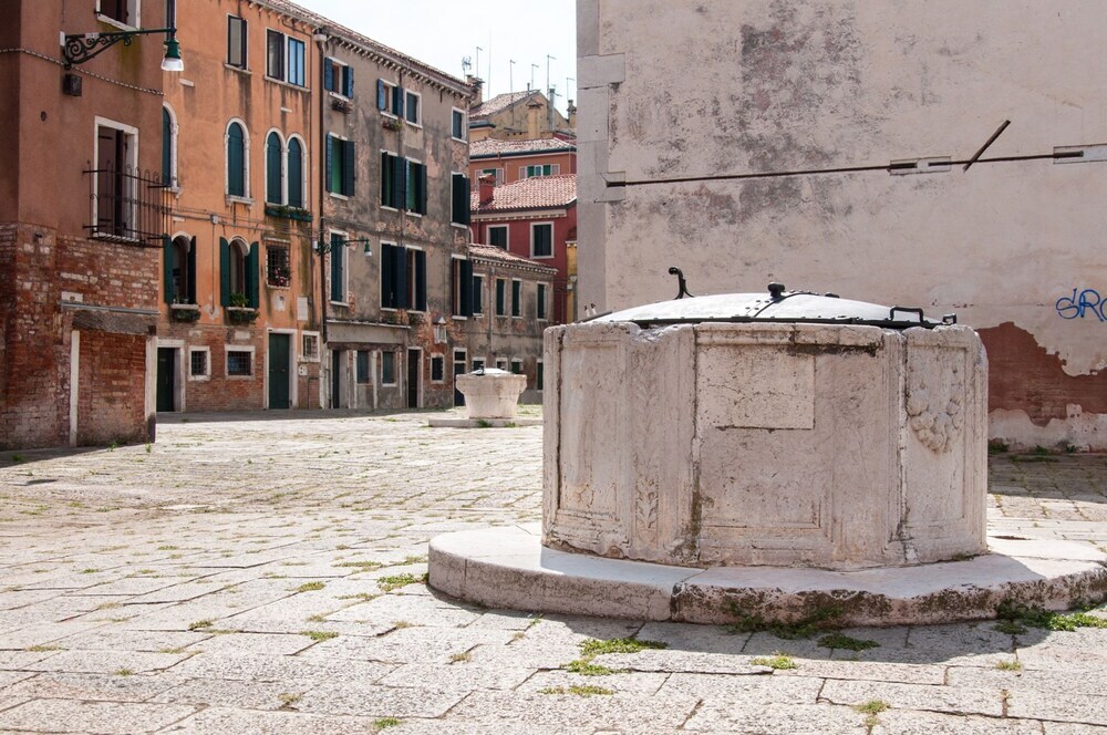 Ca Bea - carbon neutral hotel in Venice
