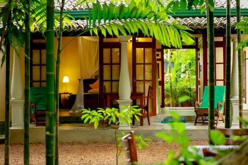Lenora Villas — 4-Star Luxury Hotel in Bentota, Sri Lanka