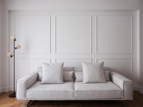 Sleek & Stylish 2 bd apt with Parthenon view — 4-Star Luxury Hotel in Athens, Greece