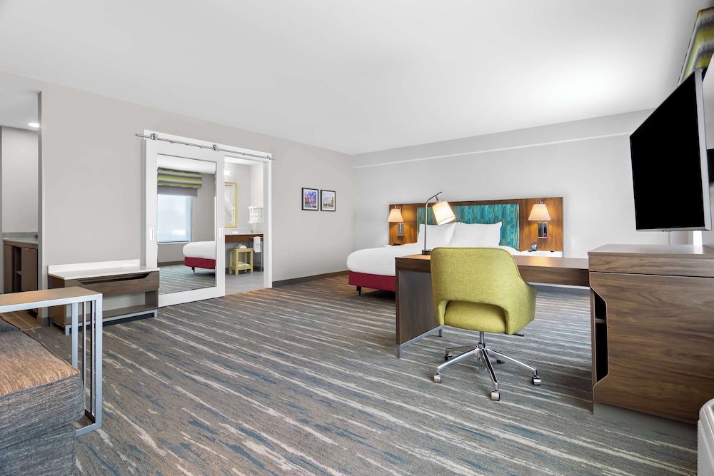 Hampton Inn & Suites by Hilton Chicago Medical District UIC - photo 21