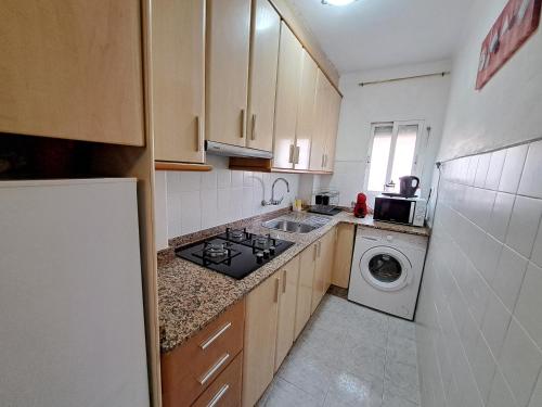 Apartamento acogedor con wifi — 4-Star Luxury Hotel in Valencia, Spain