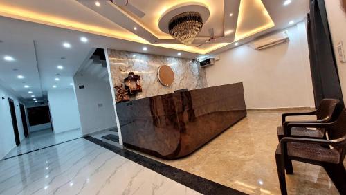 Skyline Hotel Near Ram Mandir in Ajodhya, India