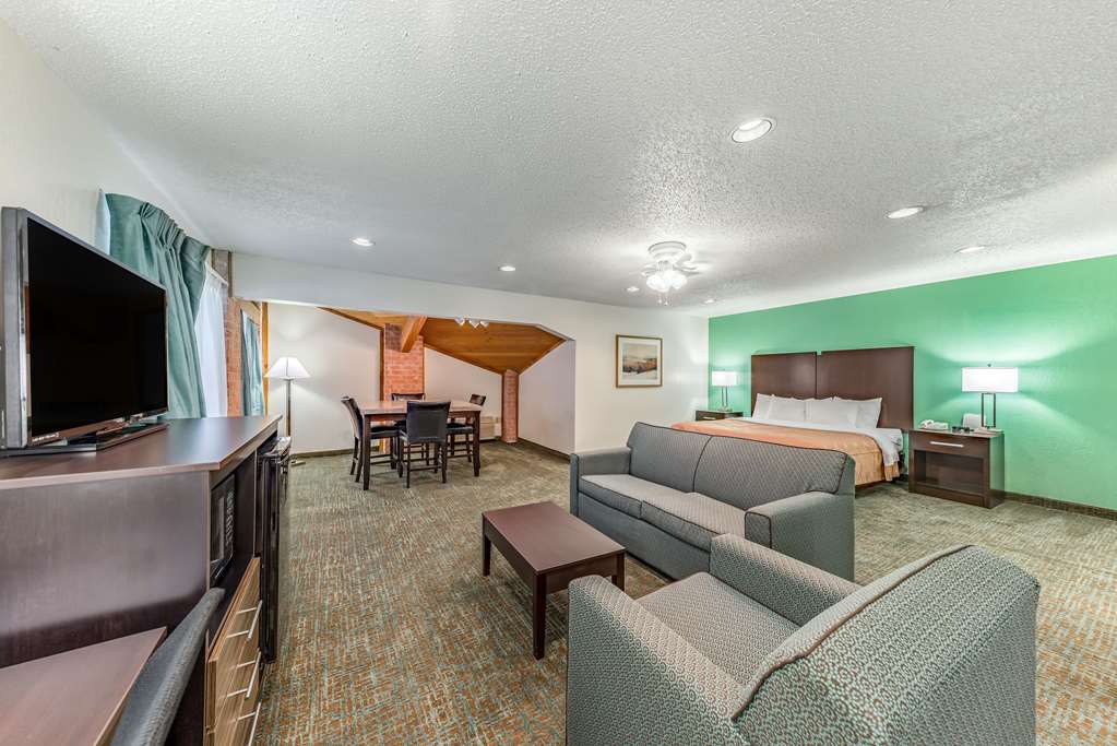 Quality Inn Allen Plano East - photo 26