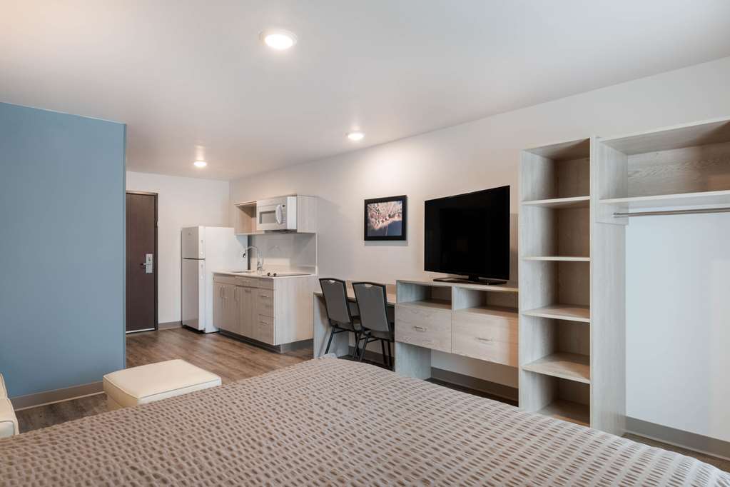 WoodSpring Suites Concord Charlotte Speedway - photo 22