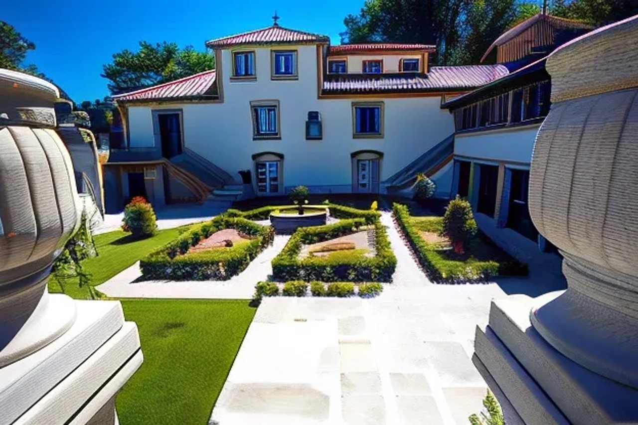 Lavandeira Douro Nature & Wellness - carbon neutral hotel in Baiao