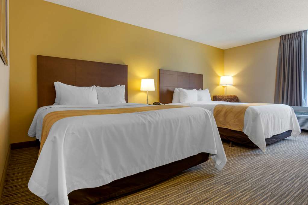 Quality Inn Harrison North - photo 18