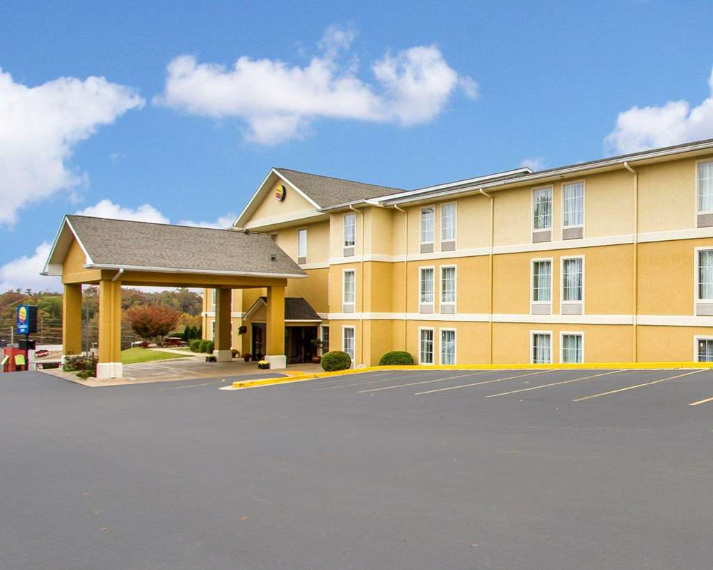 Comfort Inn Poplar Bluff North - photo 3