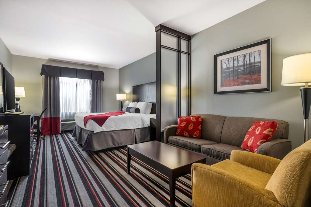Best Western Plus Coweta's 1st Hotel - photo 6