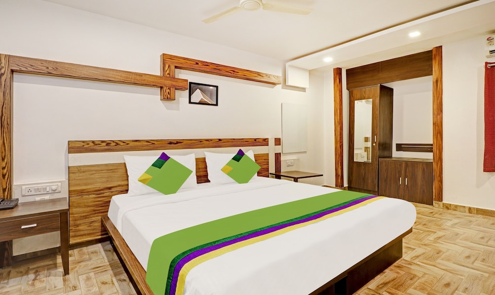 Treebo Trend Verdisso - last minute hotel in Bengaluru