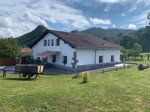 Kaltzada Etxea Busturia - last minute hotel in Axpe De Busturia