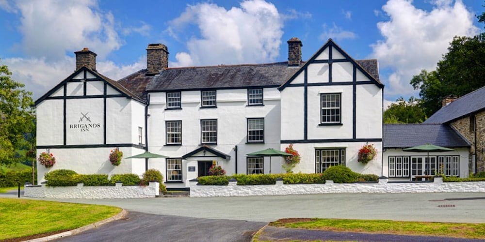The Brigands Inn — hotel in Machynlleth