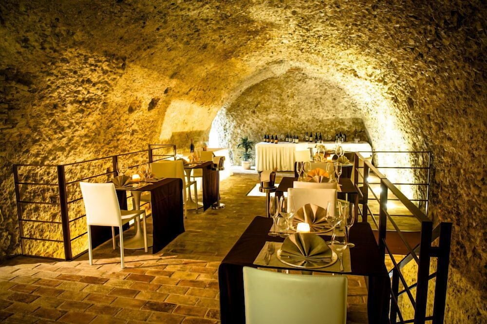 Antico Borgo — 4-Star Luxury Hotel in Chieti, Italy